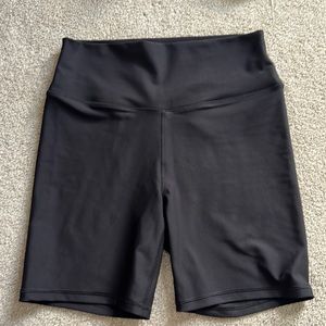 Abercrombie Biker Shorts